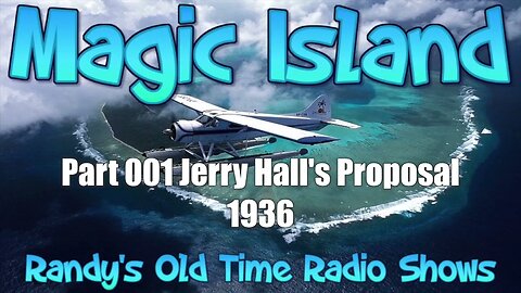 1936 Magic Island 001 Jerry Hall's Proposal