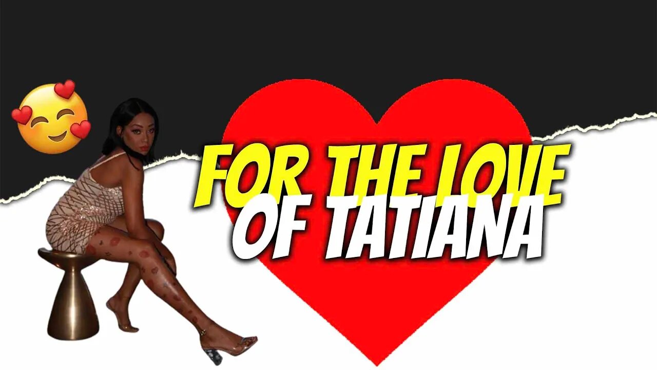 For The Love of Tatiana | Sunday Bight Live| No Capp Reacts