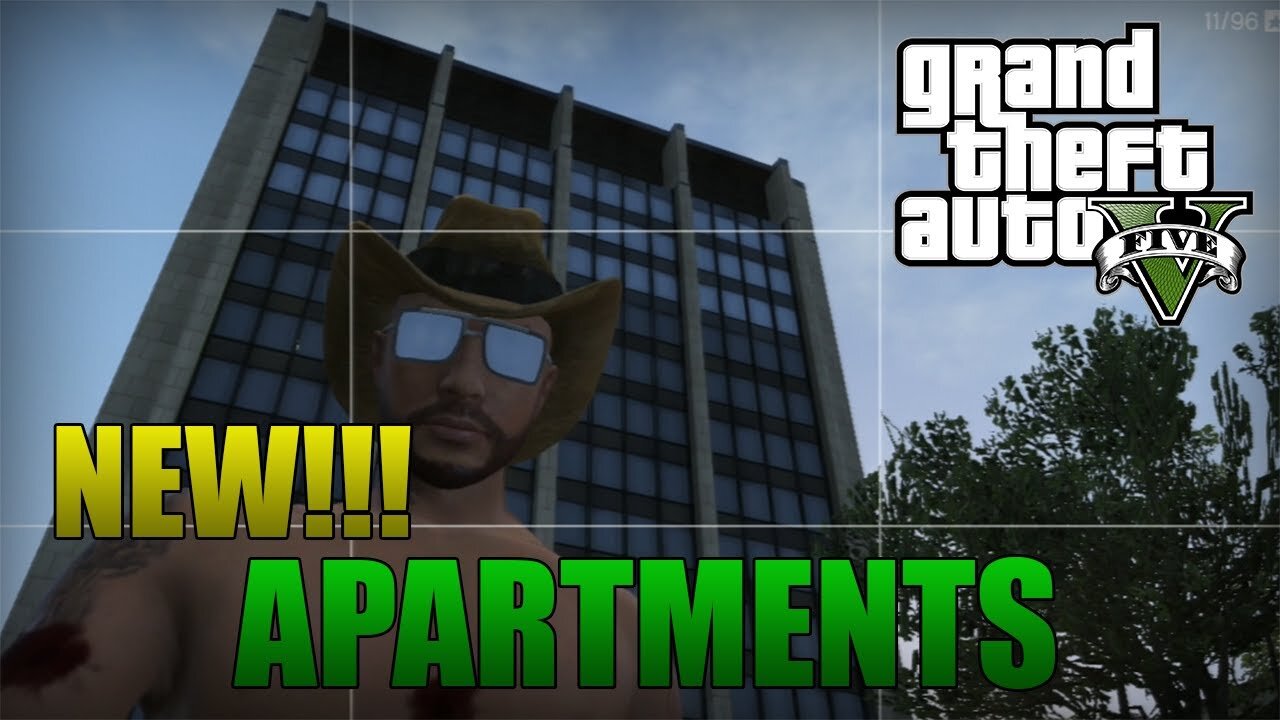 GTA 5 Online - New! GTA 5 DLC Information! - Apartments, Garages & More! (GTA 5 DLC)