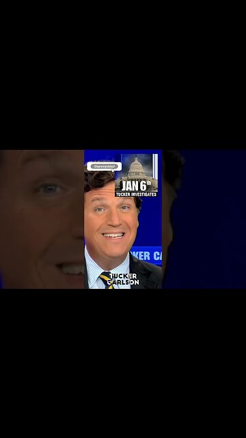 Tucker Carlson, Justification For That, And There Never Has Been