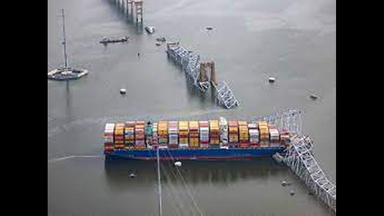 Baltimore Bridge