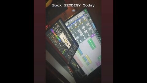 BOOK YOUR SESSION W/ PRODIGYPRODUCTIONS