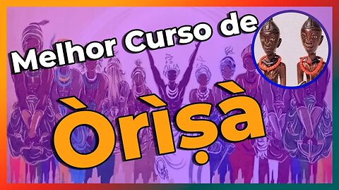 O melhor curso de Orixá é Vivência de Terreiro - EP#222