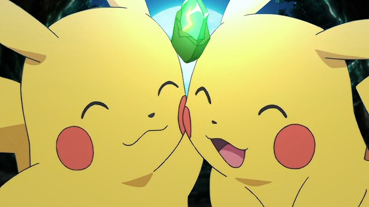 Pikachu tries not to evolve into a Raichu AMV - Straight To You