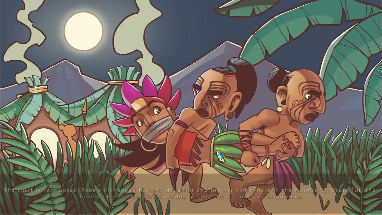 Moai: Build Your Dream (Utomik, gameplay)