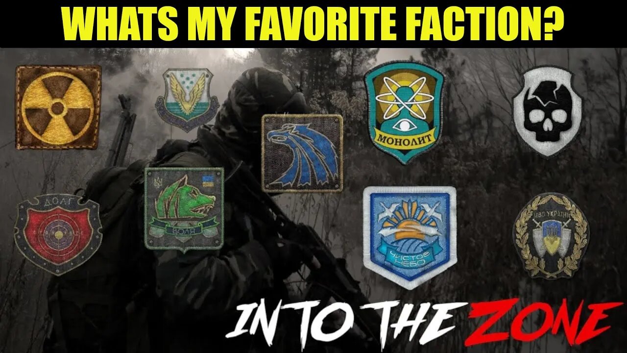 What Is My Favorite Faction?