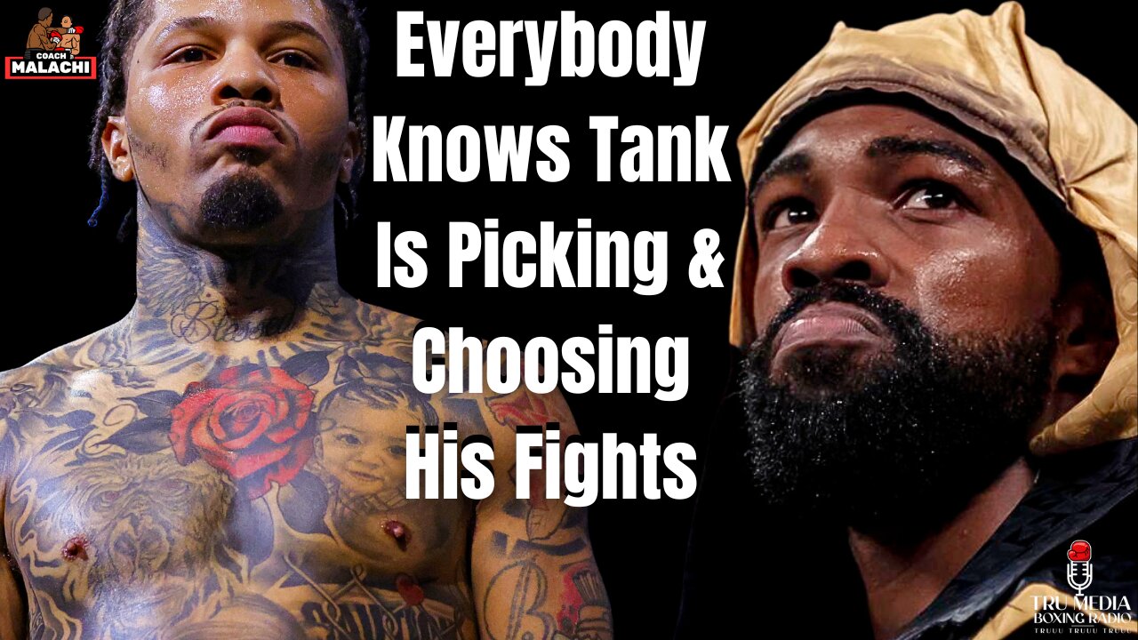 Is Gary Russel Jr Right About Tank Davis or Is He Hating?