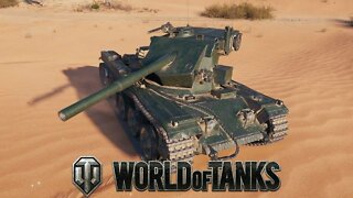 Cobra | U.K. | Medium Tank | World of Tanks