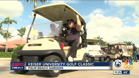 KEISER UNIVERSITY GOLF CLASSIC