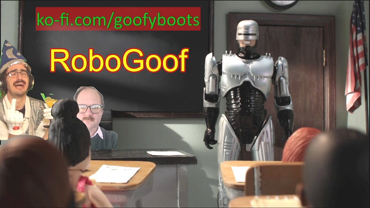 RoboGoof Gaming