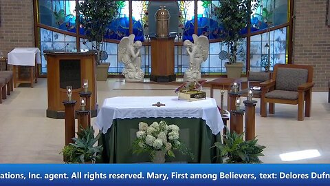 St. Therese Liturgies and Services