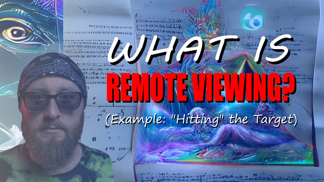What Does a Remote Viewing 'Hit' Look Like?