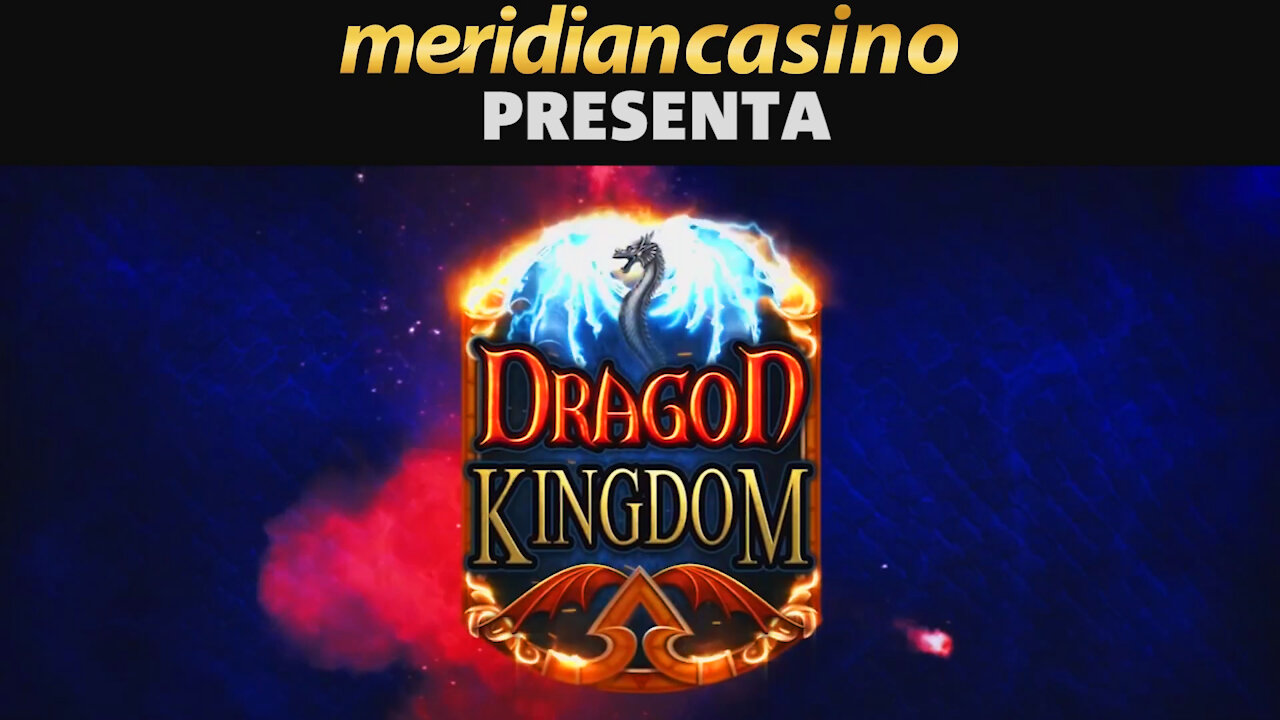 🐲DRAGON KINGDOM 🐉 | MERIDIAN CASINO | MERIDIANBET