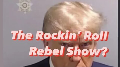 Biden Secret Tape, Mitch Froze, Ramaswamy, and Trump Covid #HurricaneIdalia #RockinRollRebelShow