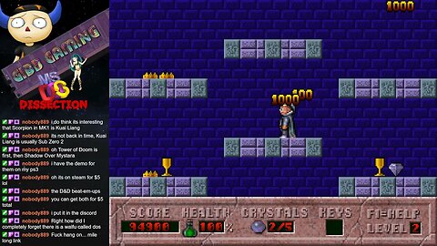 Hocus Pocus - Don't fall into the lava!