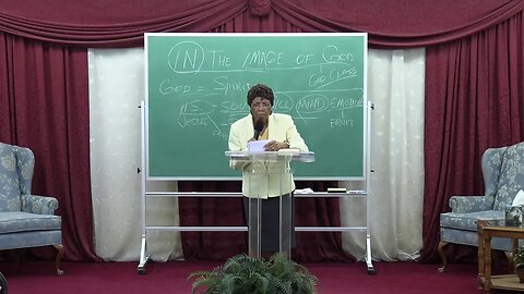 Lee Northern: We were created to be a perfect likeness in Him being one with Him in His Divine Glory