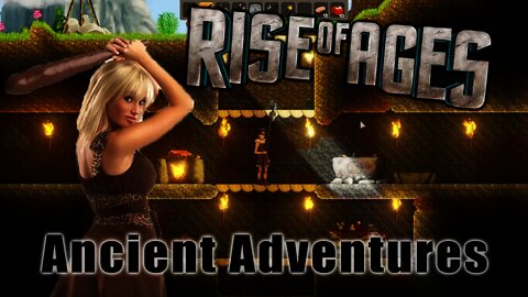 Rise of Ages - Ancient Adventures