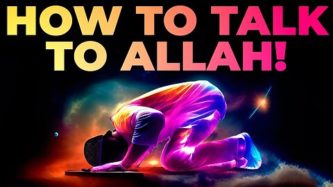 How to Talk to Allah In Salah Lecture By Mohammed Hijab