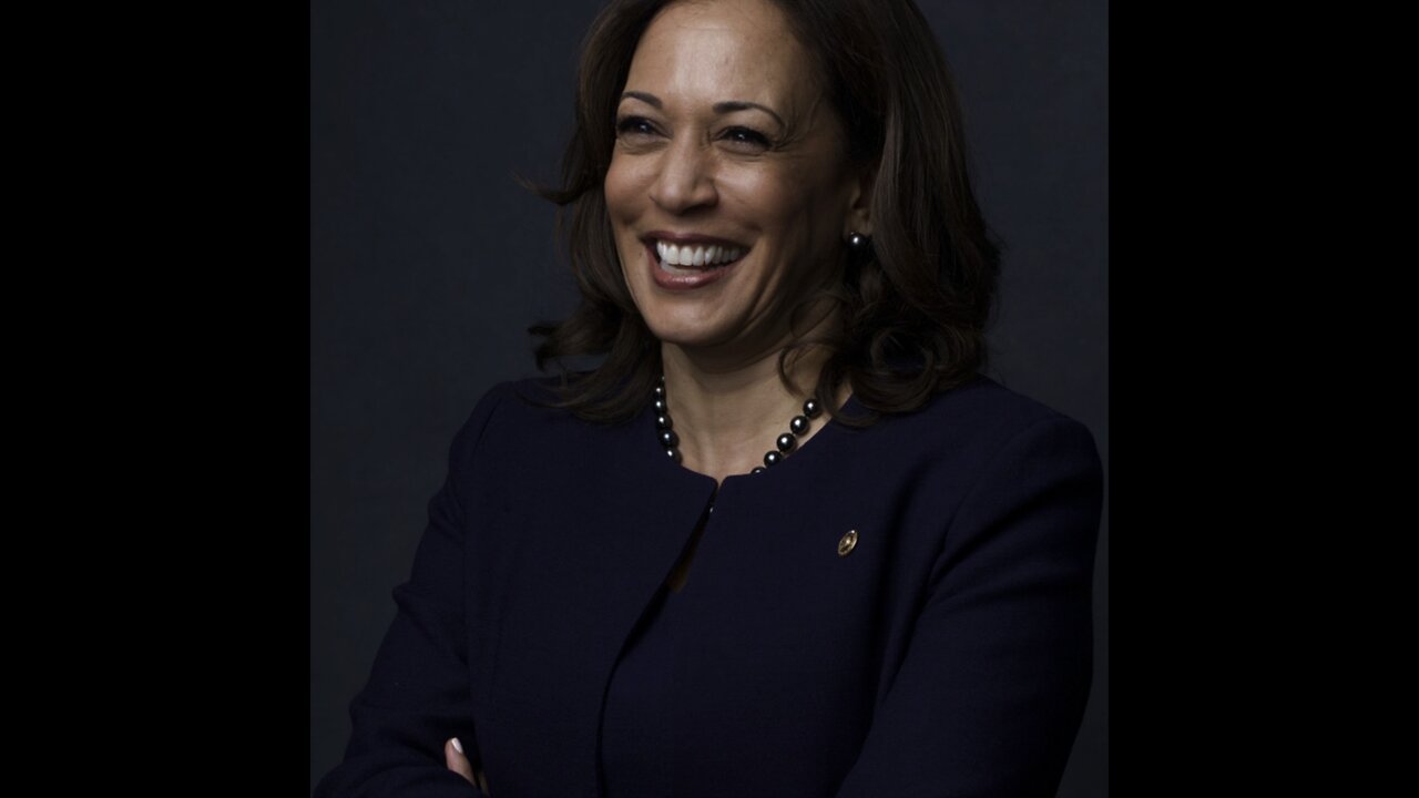 Black Media Denial of Kamala Harris Denying Her Blackness/Identity