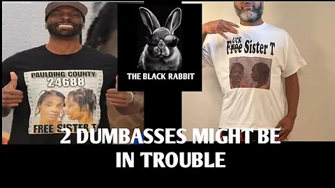 CAN QUEEN T aka SISTER T SUE THESE FOOLS FOR USING HER BRAND/ LIKENESS FOR PROFIT?