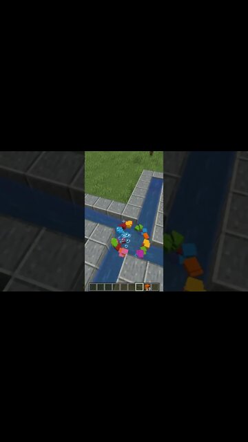 Minecraft #tiktok #Shorts