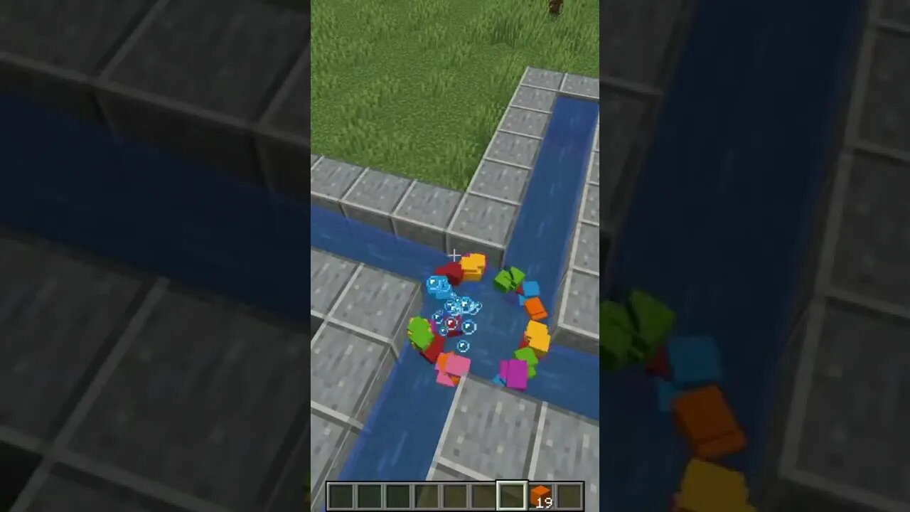 Minecraft #tiktok #Shorts