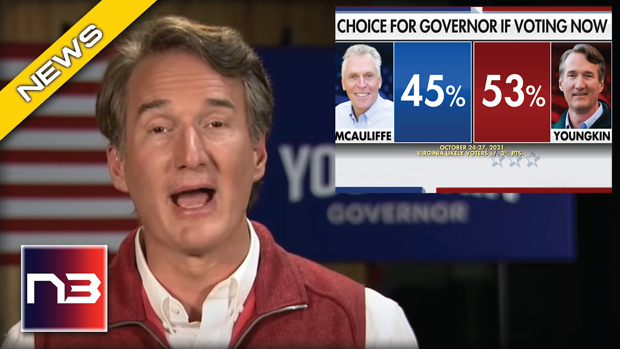 New Poll Hands Republicans BIGGEST Win Ever for Virginia