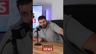 Andrew Tate Rips On Logan Paul & KSI’s Friendship | Famous News #shorts