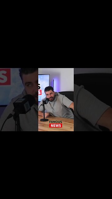 Andrew Tate Rips On Logan Paul & KSI’s Friendship | Famous News #shorts