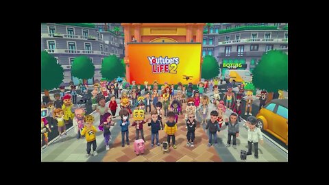 Youtubers Life 2 - Launch Trailer
