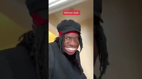 POV: African Dad embarrasses you 😂 #emanshorts