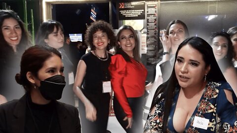 IMPRESS Latinas in Mexico | PRIVATE CDMX Speed Dating #MEXICOCITY