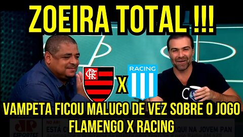 ZOEIRA TOTAL!!! VAMPETA FICOU MALUCO COM PROVOCAÇÕES DE PILHADO - É TRETA!!! NOTÍCIAS DO FLAMENGO