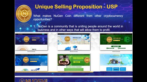 Asset Backed Cryptocurrency!