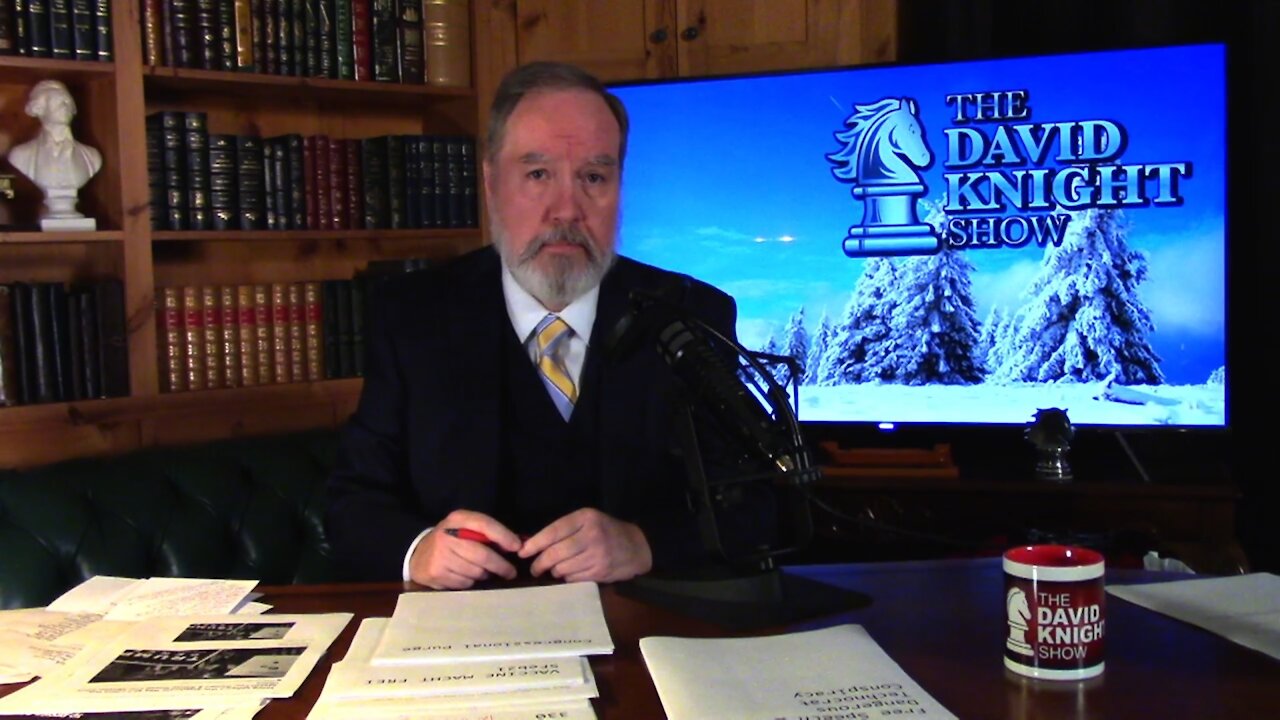 DAVID KNIGHT (Full Show) Friday - 2/5/21