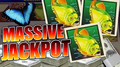 NOTHING BEATS A MASSIVE BRAZIL JACKPOT! INSANE HIGH LIMIT WIN