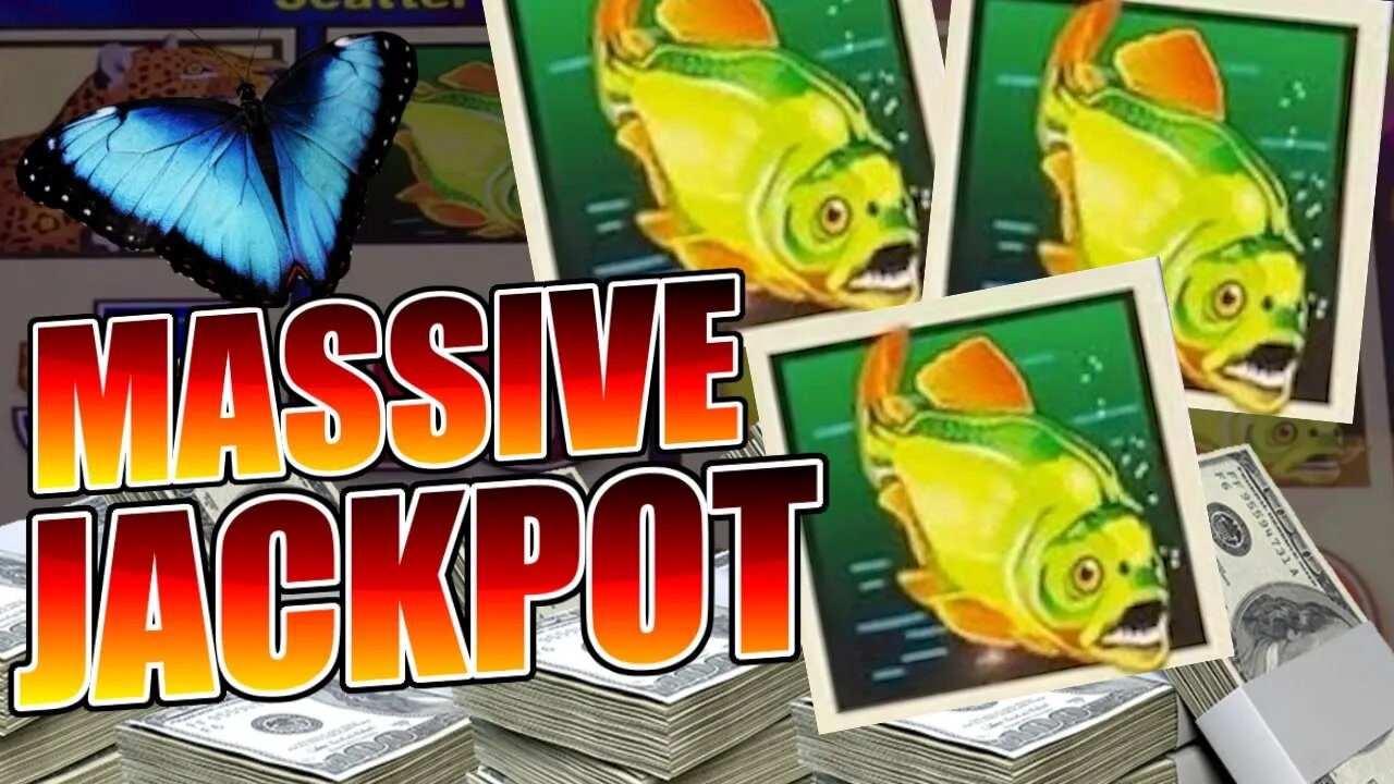 NOTHING BEATS A MASSIVE BRAZIL JACKPOT! INSANE HIGH LIMIT WIN