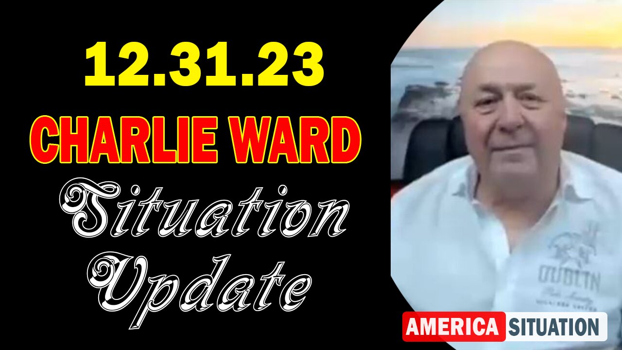 Charlie Ward Situation Update Dec 31: "SG Anon, Tom Numbers Joins Charlie Ward On The Insiders Club"