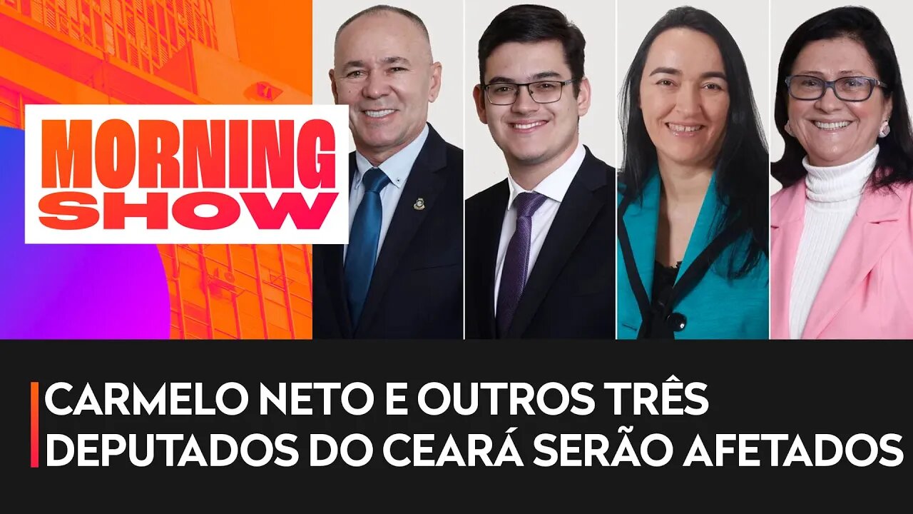 TRE quer cassar deputados estaduais do PL por fraude à cota de gênero