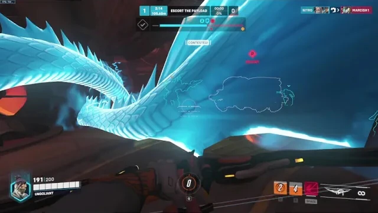 Session 3: Overwatch 2 (Ranked Matchmaking)