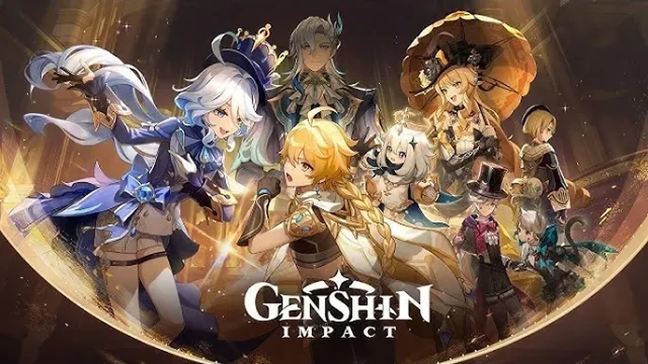 Genshin Impact Mobile and PC Game Domination: Unleash the Power!