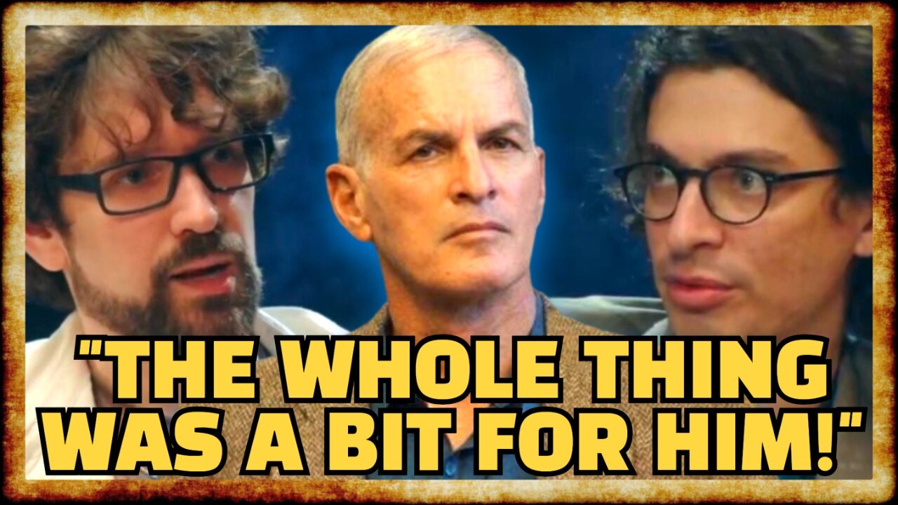 Destiny STILL SALTY Over Infamous Norman Finkelstein Debate