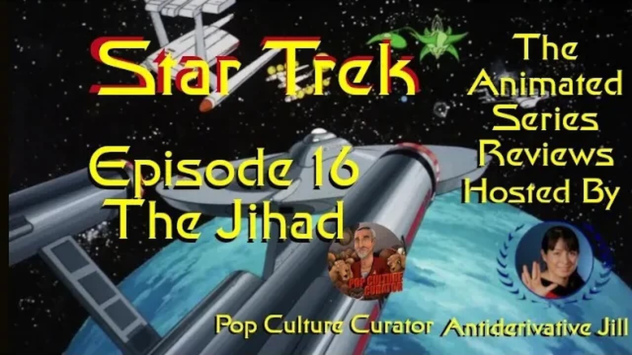 Star Trek The Animated Series Reviews