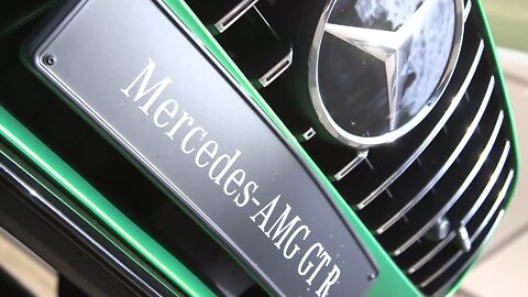 Mercedes-AMG GTR