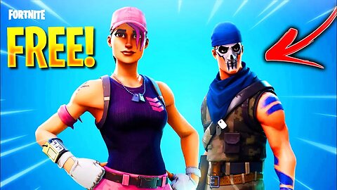 *NEW* "HOW TO GET FREE ROSE TEAM LEADER SKIN & WARPAINT SKIN!" Fortnite New Free FOUNDERS PACK Skins