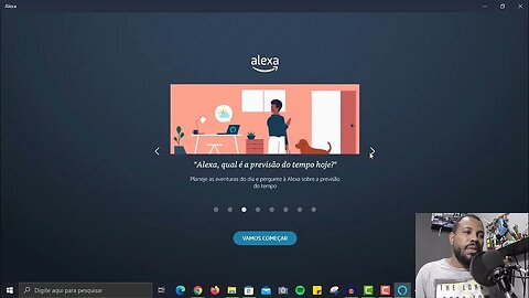 Instalando Alexa no PC!