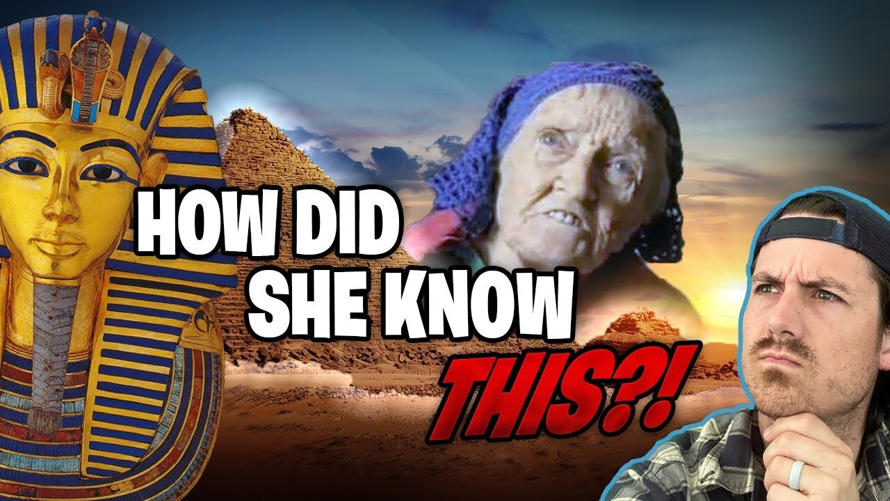 'Dead girl' comes back to life, knows SECRETS she shouldn't - The reincarnation of Dorothy Eady