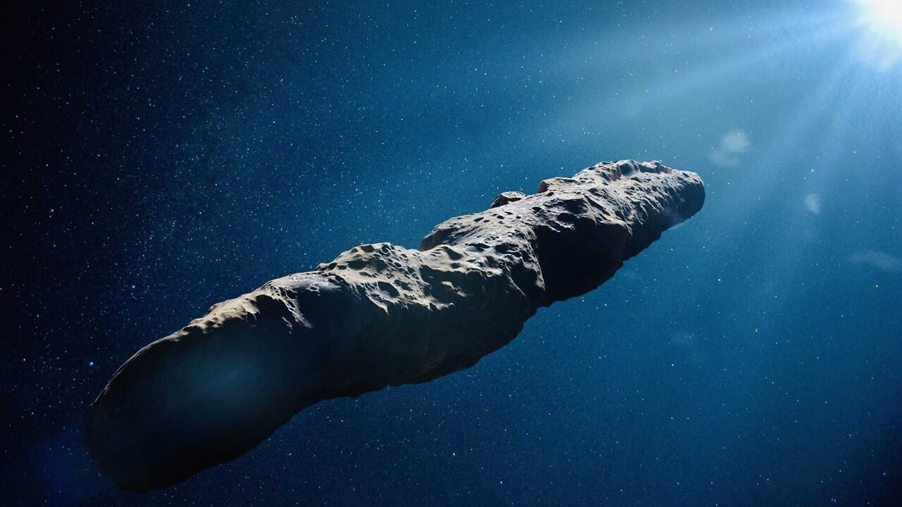 Was Oumuamua an Extraterrestrial Craft and Will It Return? As Well As Other Tales