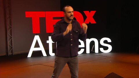 The Beautiful Lies of Sound Design | Tasos Frantzolas | TEDxAthens