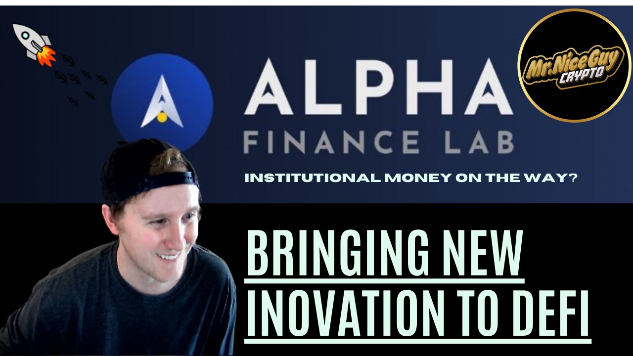 Alpha Finance Labs (ALPHA) - New Innovation In DeFi - Leveraged Yield Farming?
